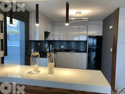 Modern Duplex Chalet in Faqra