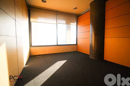 Office for Rent in Sin El Fil | Ready To Move | Electricity 24/7