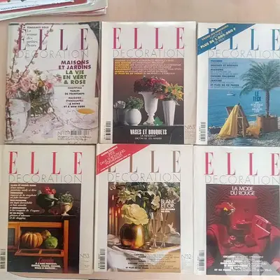 Magazines