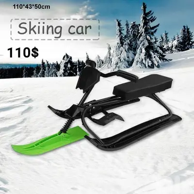 Ski Car
