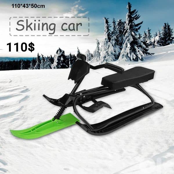 Ski Car 0