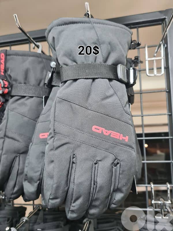 Ski Gloves 3