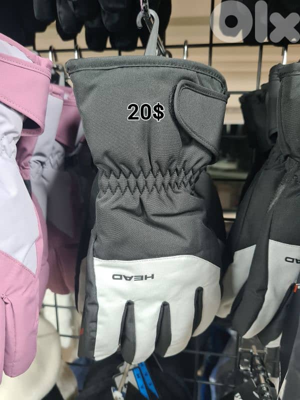 Ski Gloves 6