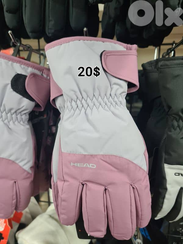 Ski Gloves 7