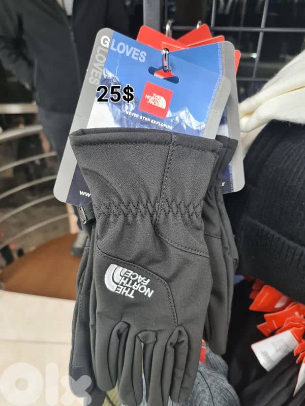 Ski Gloves 8