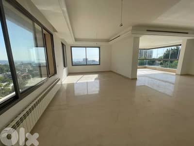 Yarzeh, Baabda/ Brand New Apartment for sale - اليرزة/ شقة جديدة للبيع