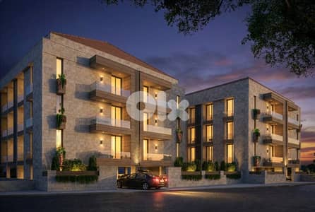 Elite Fanar Residences - شقق فاخرة في الفنار