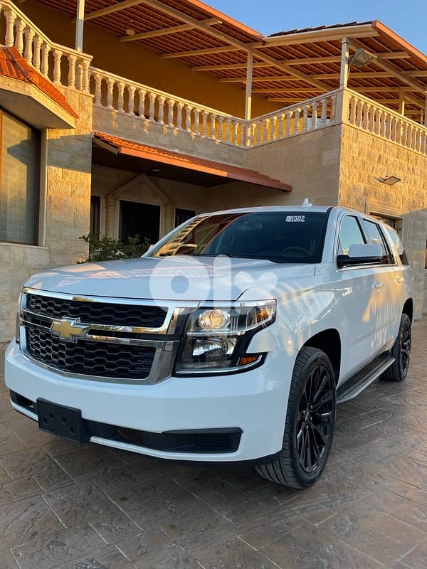 Chevrolet Tahoe 2018 0