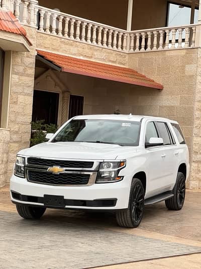 Chevrolet Tahoe 2018