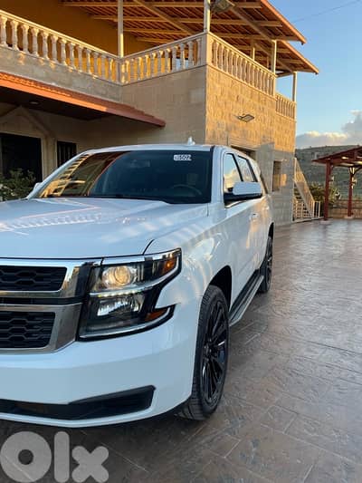 Chevrolet Tahoe 2018