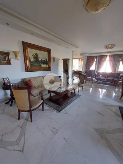 1,000 Sqm Land with a Villa in Ajltoun