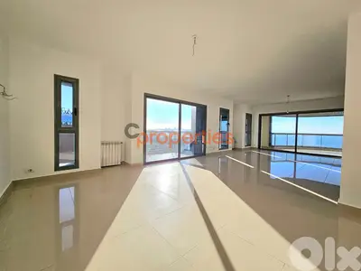 Apartment For Sale In Dbayeh | Sea View - CPRD202