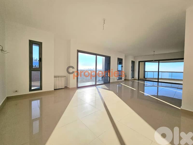 Apartment For Sale In Dbayeh | Sea View شقة للبيع في ضبيه CPRD202 0