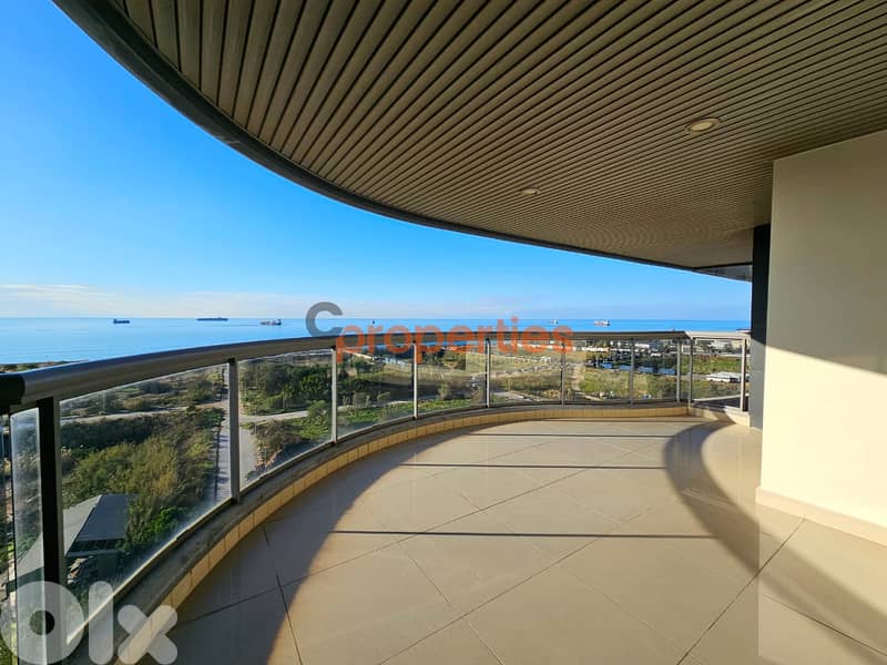 FOR SALE | Luxurious Full-Floor Apartment – Dbayeh - CPRD202 0