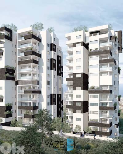 Apartments for Sale in Bsalim REF#86343785PA شقق للبيع في بصاليم