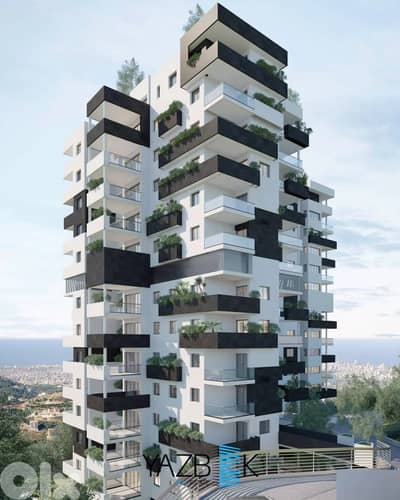 Apartments for Sale in Bsalim REF#86343785PA شقق للبيع في بصاليم