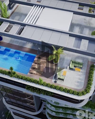 Apartments for sale in Rawche Beirut شقق للبيع في الروشة بيروت