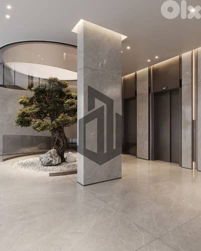Apartments for sale in Rawche Beirut شقق للبيع في الروشة بيروت