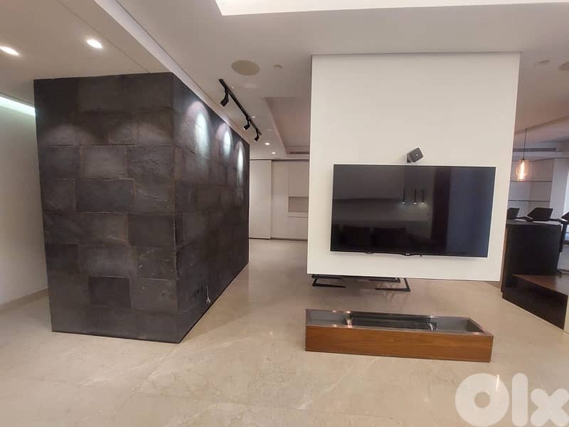 265 Sqm Apartment in Carre D’or - Ashrafieh 0
