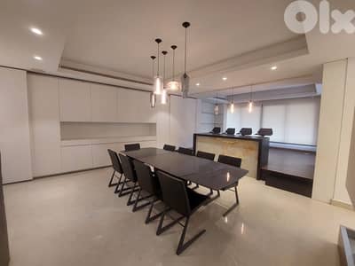 265 Sqm Apartment in Carre D’or - Ashrafieh