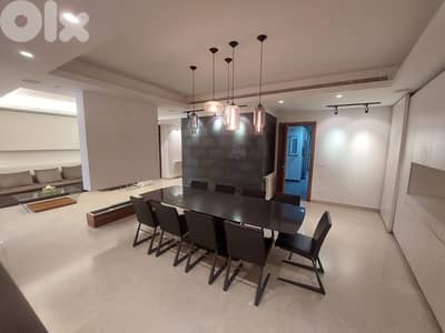 265 Sqm Apartment in Carre D’or - Ashrafieh