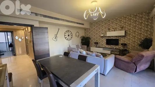 Furnished Apartment for Sale – Achrafieh شقة مفروشة للبيع - الأشرفية