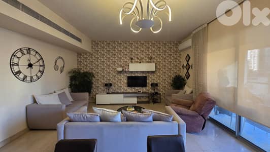 Furnished Apartment for Sale – Achrafieh شقة مفروشة للبيع - الأشرفية