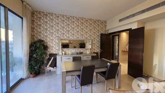 Furnished Apartment for Sale – Achrafieh شقة مفروشة للبيع - الأشرفية