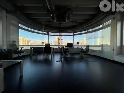 Office for Rent in Verdun – Primeمكتب للايجار في فردان- موقع مميز