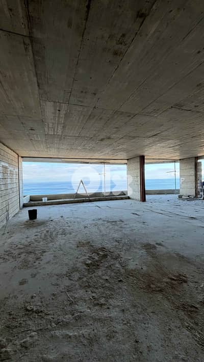 Terraces/mountain & sea view/BALAMAND/البلمند ! REF#AS131481 !