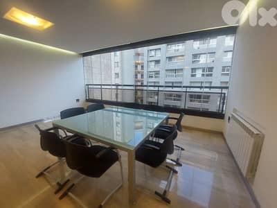200 Sqm Apartment in Sodeco - Ashrafieh