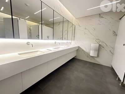 Waterfront City Dbayeh, Prime Location /Office Space for Rent - ضبيه