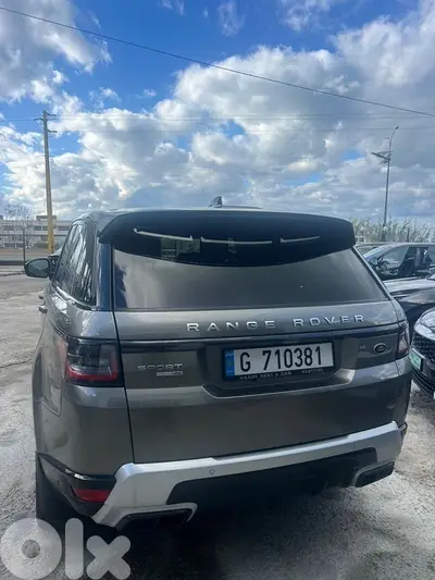 RANGE ROVER 2019-2020 for RENT (120$/day) minimum 1 month