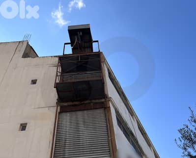 Industrial Building for Sale/PRIME LOCATION/Fanar/الفنار !REF#GN131484