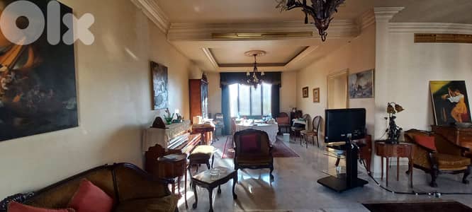 Apartment For Sale In  Jal El Dib  شقة للبيع في جل الديب