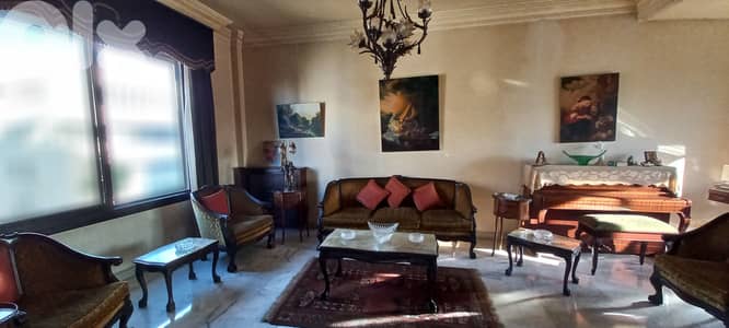 Apartment For Sale In  Jal El Dib  شقة للبيع في جل الديب
