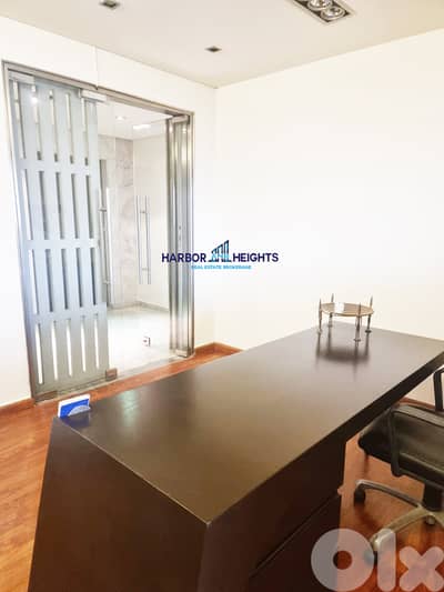 Office for rent in Horch Tabet مكتب للإيجار في حرش تابت