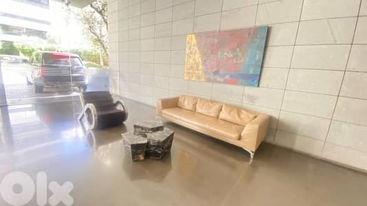Beautiful apart high end with gym and pool shared verdun area