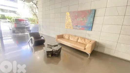 Beautiful apart high end with gym and pool shared verdun area