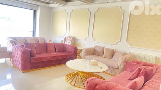 Beautiful apart high end with gym and pool shared verdun area