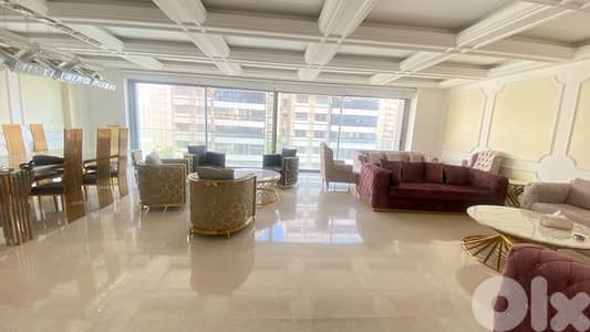 Beautiful apart high end with gym and pool shared verdun area
