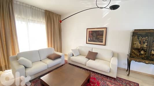 Beautiful apart high end  terrace close to abc achrafieh