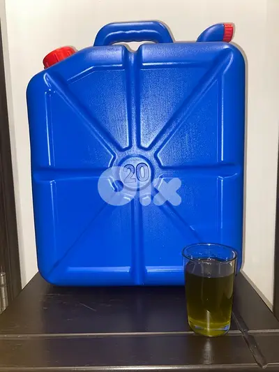 Virgin olive oil