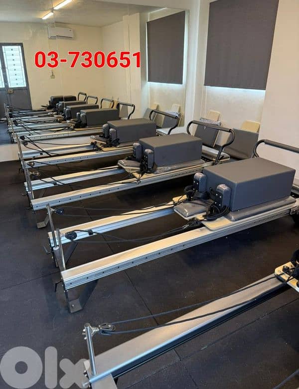 pilates machine ( allaminum ) 0