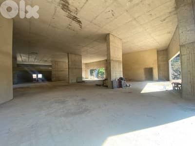 Commercial Shops for Rent – Zouk Mosbeh (Industrial Area)