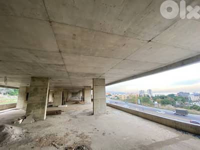 Duplex Shops for Rent in Tabarja - محل للإيجار في طبرجا