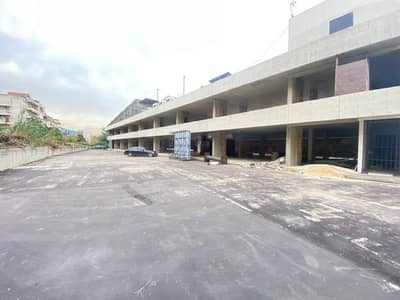 Duplex Shops for Rent in Tabarja - محل للإيجار في طبرجا
