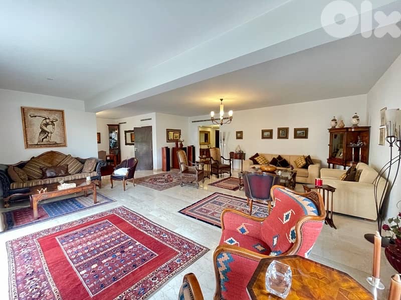 Luxurious Apartment For Sale In Achrafieh | Prime Location 0