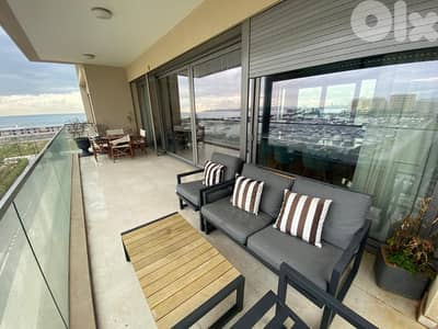 Waterfront City Dbayeh/ Amazing Apartment for SALE - ضبيه/ شقة للبيع