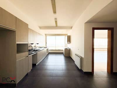 Apartment for Rent in Achrafieh | Spacious | Sea View | Prime Location